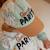 Casquette enfant garden party Vert 4 - vertbaudet enfant 