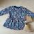 Robe enfant en molleton dina Bleu 5 - vertbaudet enfant 