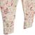 Lot de 2 pyjamas enfant 2 pièces en velours avec pieds retroussables manouk Rose 6 - vertbaudet enfant 