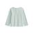 Pyjama enfant 2 pièces en velours à pieds retroussables dina Bleu 3 - vertbaudet enfant 