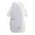 Gigoteuse d'hiver en velours avec manches amovibles chatmallow Gris 2 - vertbaudet enfant 