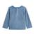 Pyjama bébé 2 pièces en velours tao Bleu 5 - vertbaudet enfant 