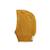 Cagoule bébé en tricot charly Camel 2 - vertbaudet enfant 