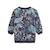 Robe enfant en molleton holamuchacha Bleu 3 - vertbaudet enfant 