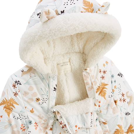 Combi pilote bloom Ecru 4 - vertbaudet enfant 