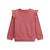 Sweat-shirt enfant fiesta Terracotta 3 - vertbaudet enfant 