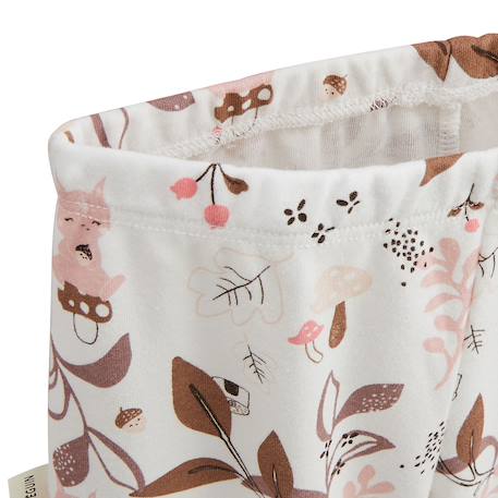 Lot de 2 pyjamas enfant 2 pièces sora Ecru 5 - vertbaudet enfant 