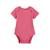 Lot de 3 bodies bébé manches courtes anaelle Rose 4 - vertbaudet enfant 