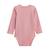 Lot de 2 bodies bébé manches longues céleste Rose 5 - vertbaudet enfant 