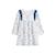 Robe enfant en molleton bianca Ecru 2 - vertbaudet enfant 