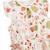 Combishort bébé + chapeau en gaze de coton mindanao Rose 3 - vertbaudet enfant 