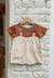 Barboteuse bébé kansas city Camel 1 - vertbaudet enfant 