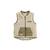 Veste sans manches en sherpa gustin Beige 2 - vertbaudet enfant 