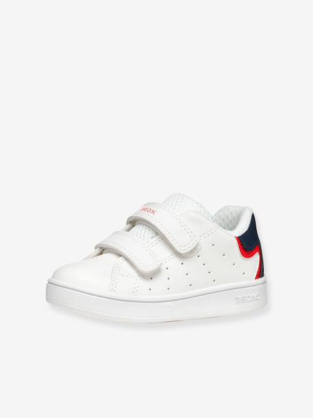 Baskets Eclyper Boy GEOX blanc 2 - vertbaudet enfant 