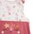 Turbulette été avec pieds retroussables fiesta Terracotta 4 - vertbaudet enfant 