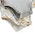 Lot de 2 bodies bébé manches longues petit loup Gris 3 - vertbaudet enfant 