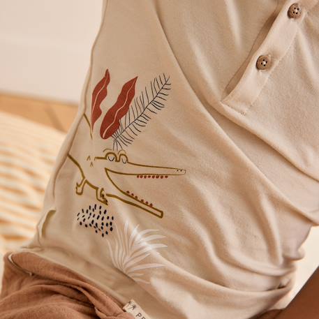 Polo enfant costa Sable 6 - vertbaudet enfant 