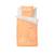 Housse de couette enfant + taie d'oreiller tchatcha Peche 2 - vertbaudet enfant 