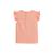T-shirt enfant manches courtes santa giulia Orange 3 - vertbaudet enfant 