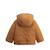Doudoune réversible enfant imperméable avec capuche constellation Camel 3 - vertbaudet enfant 