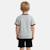 Ensemble t-shirt manches courtes et short garçon Beige+Bleu+Gris+Vert 8 - vertbaudet enfant 