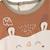 Barboteuse bébé kansas city Camel 4 - vertbaudet enfant 