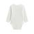Lot de 2 bodies bébé manches longues sora Ecru 4 - vertbaudet enfant 