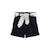 Short bébé en velours côtelé holamuchacha Bleu 2 - vertbaudet enfant 