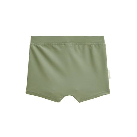 Lot de 2 boxers de bain bébé mio Kaki 4 - vertbaudet enfant 