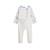 Pyjama bébé biscarosse Ecru 5 - vertbaudet enfant 