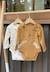 Lot de 2 bodies bébé manches longues swan Ocre 1 - vertbaudet enfant 