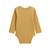 Lot de 2 bodies bébé manches longues swan Ocre 5 - vertbaudet enfant 