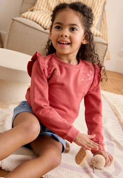 Bébé-Manteau, combipilote, nid d'ange-Sweat-shirt enfant fiesta