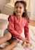 Sweat-shirt enfant fiesta Terracotta 1 - vertbaudet enfant 