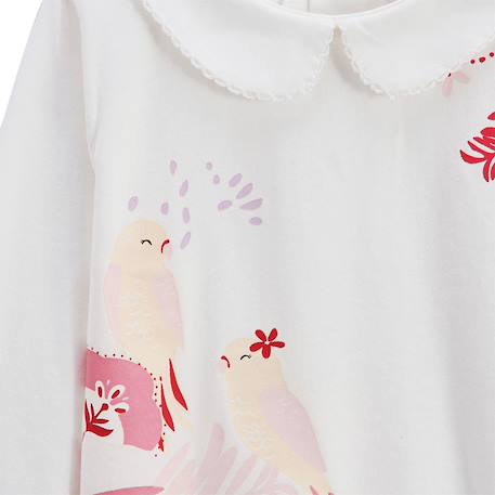 Lot de 2 pyjamas enfant 2 pièces camila Rose 4 - vertbaudet enfant 