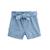 Short enfant en chambray ciao milano Bleu 2 - vertbaudet enfant 