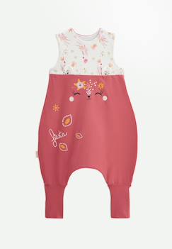 Linge de maison et décoration-Turbulette d'été avec pieds retroussables fiesta