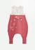 Turbulette été avec pieds retroussables fiesta Terracotta 1 - vertbaudet enfant 