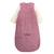 Gigoteuse siège auto tog 3 en velours avec manches amovibles matcha Rose 3 - vertbaudet enfant 