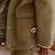 Manteau enfant doublé sherpa avec capuche gustin Kaki 6 - vertbaudet enfant 