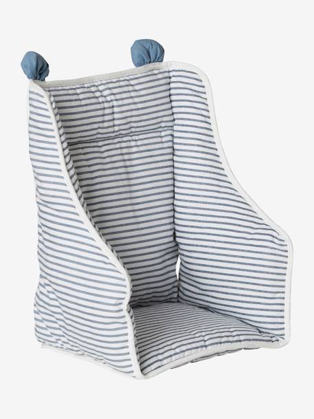 Baoqifong Coussin Chaise Haute Bebe, Housse Chaise Haute en Cuir PU | Housse De Coussin pour Chaise Haute | Housse Siège Souple avec Rembourrage, Rembourrée multifonctionnelle pour bébés Baoqifong Coussin Chaise Haute Bebe, Housse Chaise Haute en Cuir PU | Housse De Coussin pour Chaise Haute | Housse Siège Souple avec Rembourrage, Rembourrée multifonctionnelle pour bébés