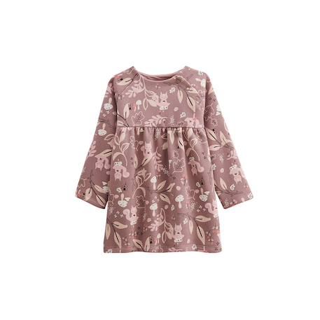 Robe en molleton sora Rose 2 - vertbaudet enfant 