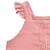 Robe bébé en velours côtelé rosa Rose 4 - vertbaudet enfant 