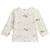 Ensemble salopette bébé en sherpa et t-shirt câlins Marron 5 - vertbaudet enfant 