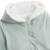 Manteau enfant imperméable doublé sherpa holamuchacha Vert 5 - vertbaudet enfant 