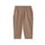 Pantalon enfant en gaze de coton baroudeur Marron 3 - vertbaudet enfant 