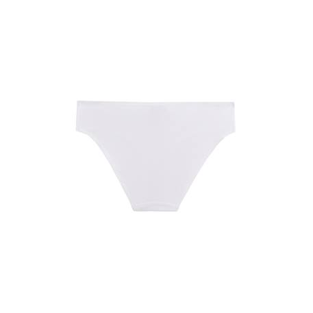 Lot de 2 culottes blanches fille veliana Blanc 4 - vertbaudet enfant 