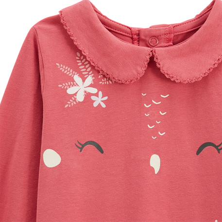 Lot de 2 pyjamas enfant 2 pièces camila Rose 3 - vertbaudet enfant 