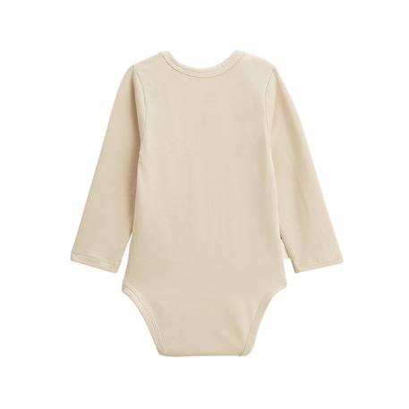 Lot de 3 bodies bébé manches longues maya Rose 6 - vertbaudet enfant 