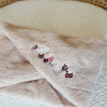 Cache cou enfant yzé Rose 4 - vertbaudet enfant 